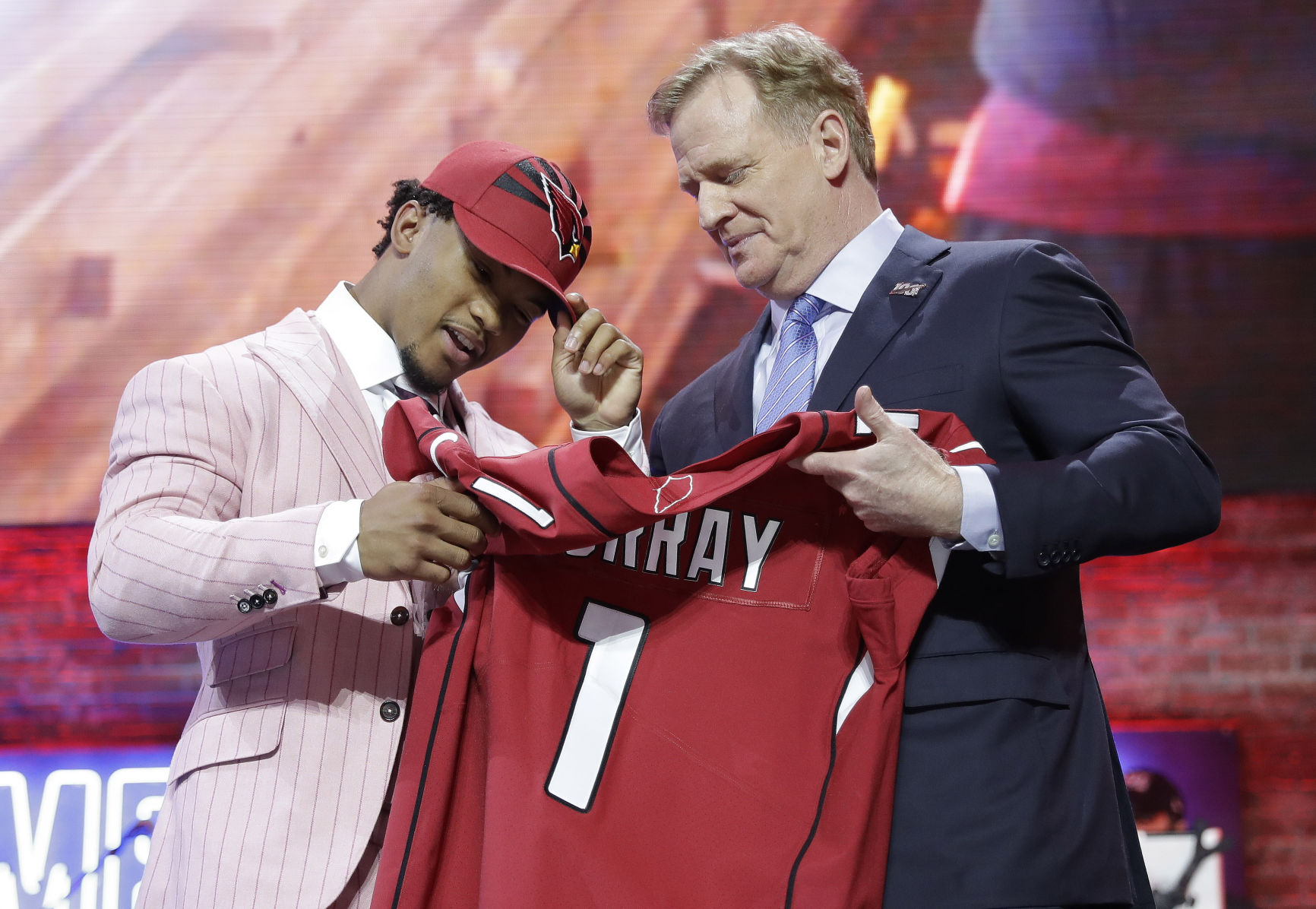 NFL Draft Football